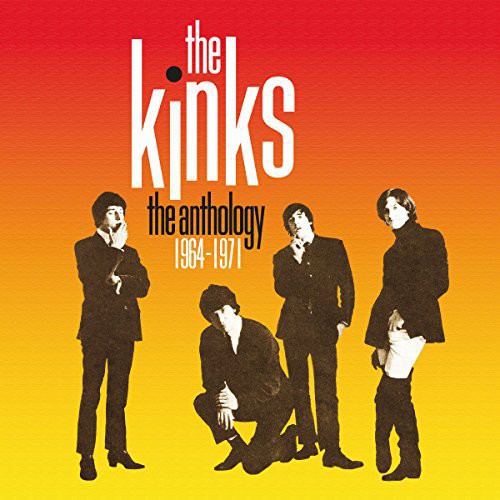 ANTHOLOGY 1964-71 (5 CD BOX SET) - CD