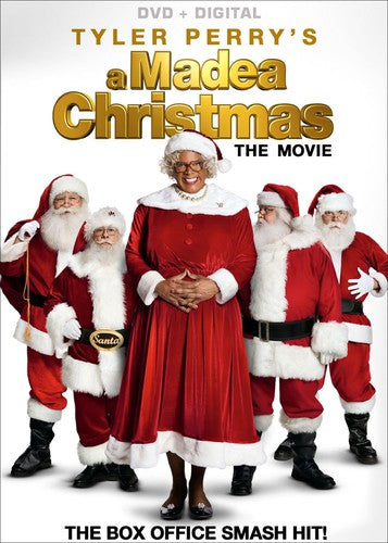 MADEA CHRISTMAS - DVD