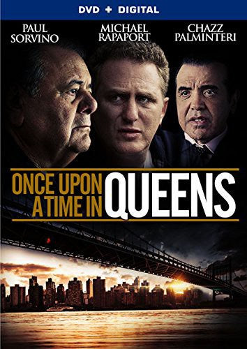 ONCE UPON A TIME IN QUEENS - DVD