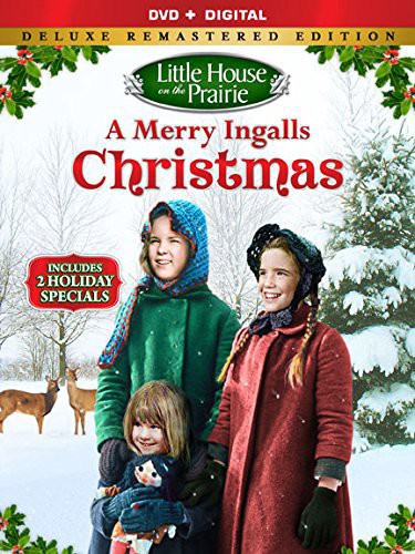 MERRY INGALLS CHRISTMAS - DVD
