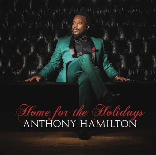 HOME FOR THE HOLIDAYS - CD