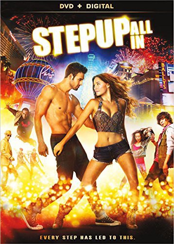 STEP UP 5: ALL IN - DVD