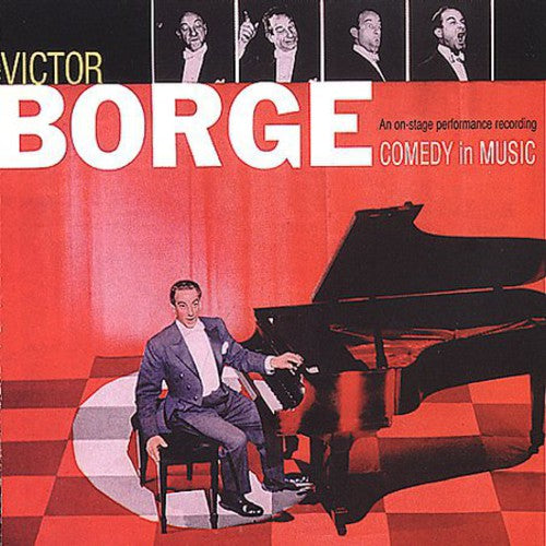 COMEDY IN MUSIC - CD