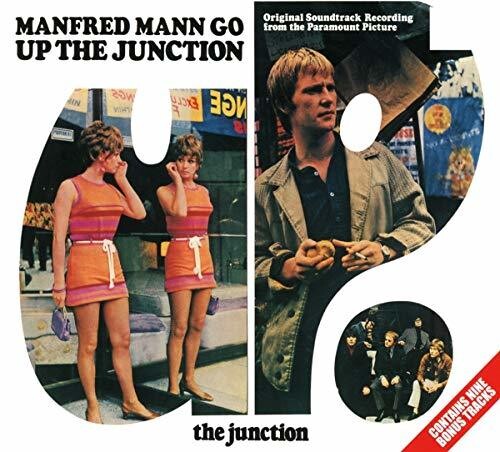 UP THE JUNCTION - CD
