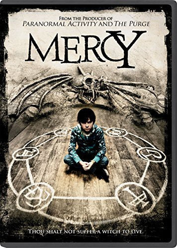 MERCY - DVD