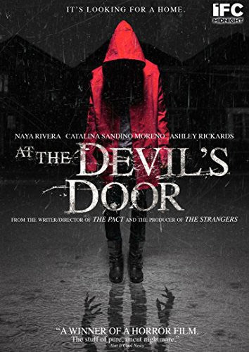 AT THE DEVILS DOOR - DVD