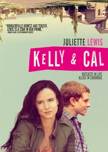 KELLY & CAL - DVD