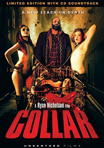 COLLAR: LIMITED NUDE EDITION - DVD/CD
