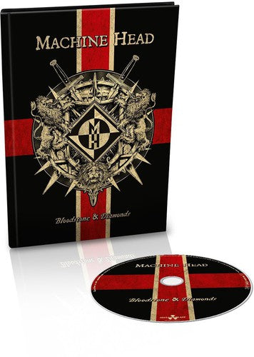 BLOODSTONE & ...: MEDIABOOK - CD