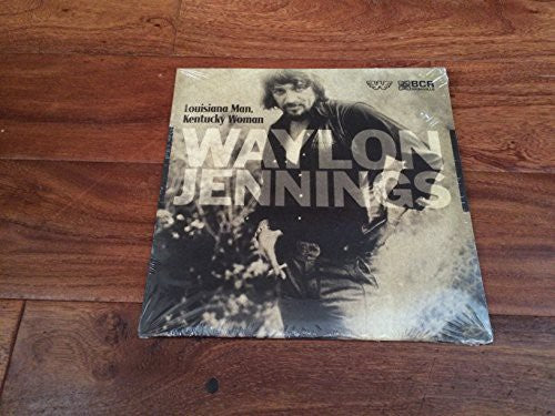 LOUISIANA MAN ...:/SUNDAY ...: (7") - 7 INCH VINYL