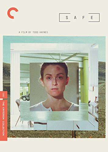 SAFE (CRITERION) - DVD