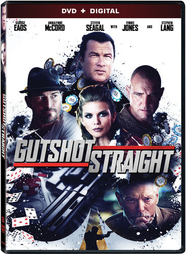 GUTSHOT STRAIGHT - DVD