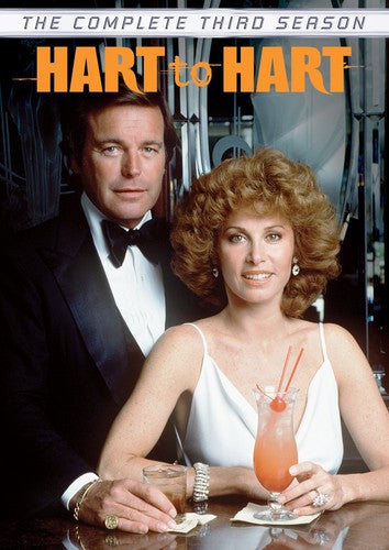 COMPLETE THIRD SEASON (6 DVD) - HART TO HART