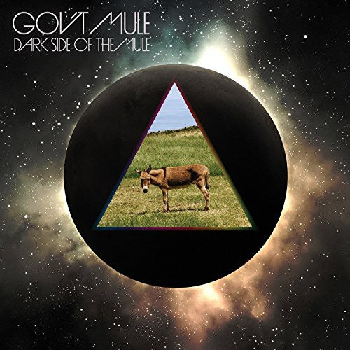DARK SIDE OF THE MULE - CD