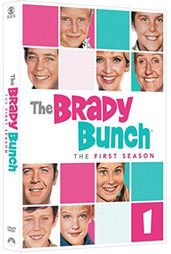 COMPLETE FIRST SEASON (4 DVD) - BRADY BUNCH