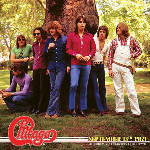 SEPTEMBER 13, 1969 - CD