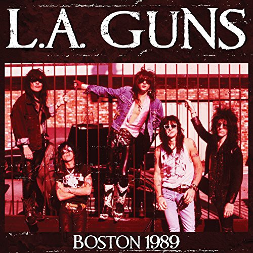 BOSTON 1989 - CD