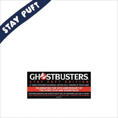 GHOSTBUSTERS (12" STAY PUFT PACK) - VINYL