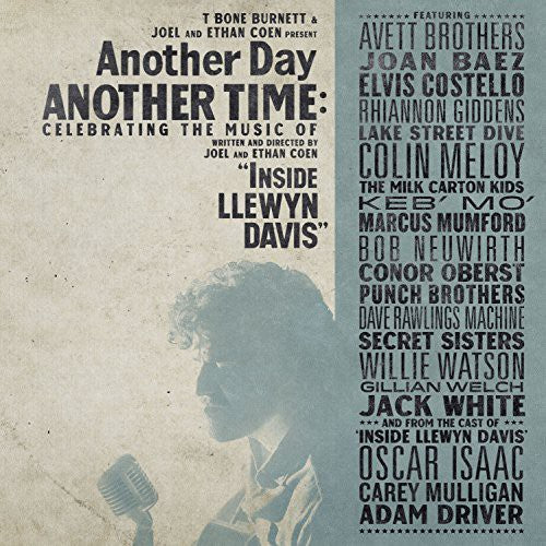 ANOTHER DAY ANOTHER TIME - CD