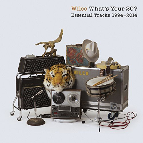 WHATS YOUR 20? ESSENTIAL ...: 1994-14 - CD