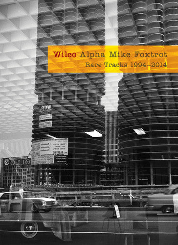 ALPHA MIKE ...: RARE TRACKS  (4 CD) - CD