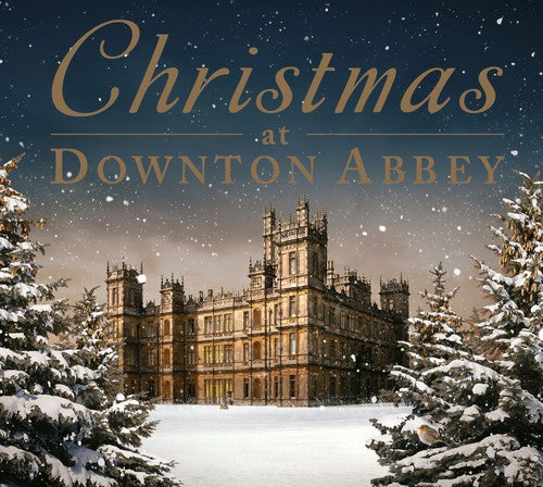 CHRISTMAS AT DOWNTON ABBEY (2 CD) - CD