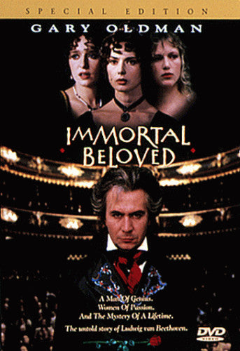 IMMORTAL BELOVED - DVD