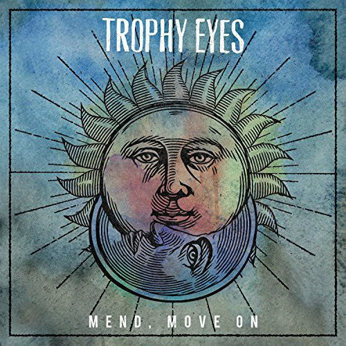 MEND,MOVE ON - VINYL