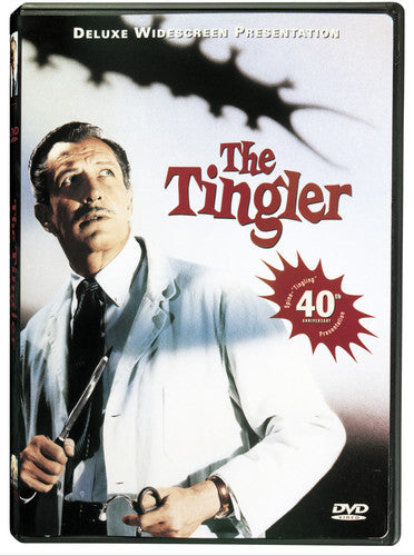 TINGLER - DVD