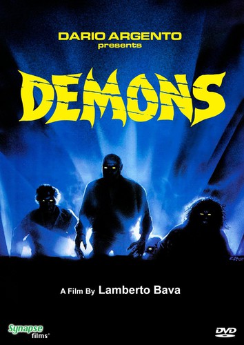 DEMONS  (1985) - DVD