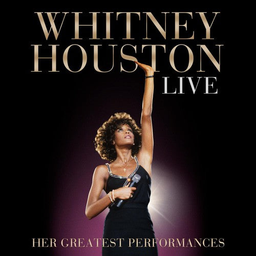 LIVE: HER GREATEST ...: (CD/DVD) - CD