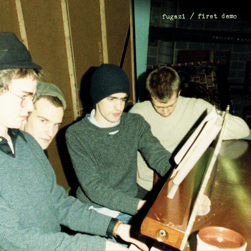 FIRST DEMO (1988: 11 TRACKS) - CD