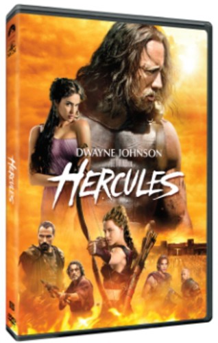 HERCULES  (2014) - DVD