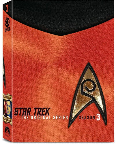 ORIGINAL SERIES/ COMPLETE THIRD SEASON - STAR TREK (1966-1969)