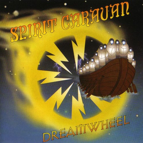 DREAMWHEEL - CD