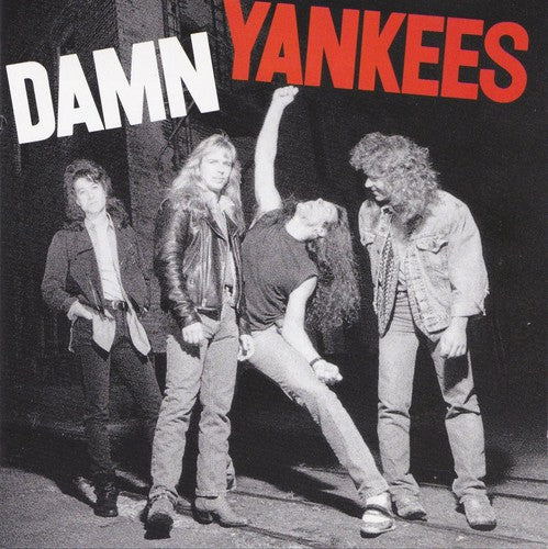 DAMN YANKEES - CD