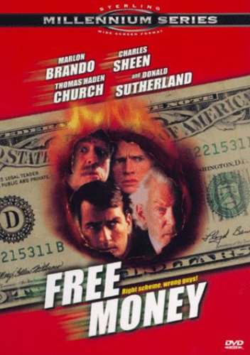 FREE MONEY - DVD