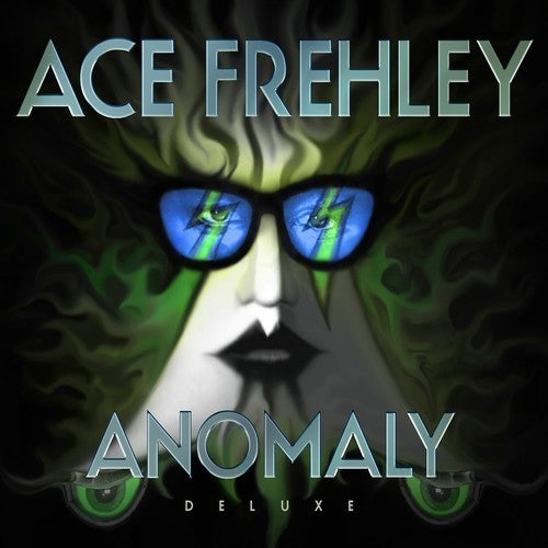 ANOMALY (2009: DELUXE) - CD