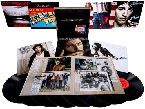 ALBUM COLLECTION: 1: 1973-84 (8 LP) - VINYL