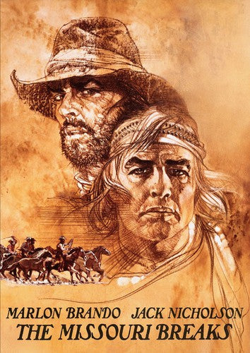 MISSOURI BREAKS (BLU-RAY) - BLU-RAY