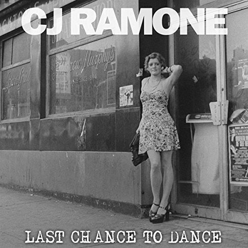 LAST CHANCE TO DANCE - CD