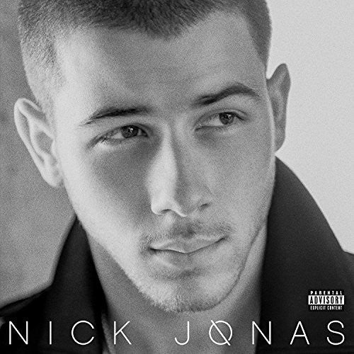 NICK JONAS (2014: DELUXE EDITION) - CD