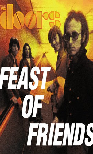 FEAST OF FRIENDS (DVD) - DVD