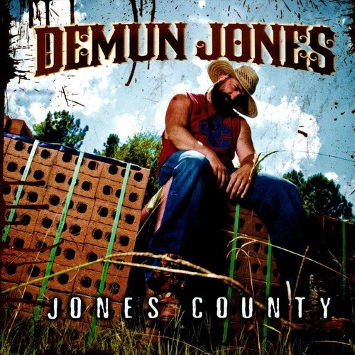 JONES COUNTRY - CD