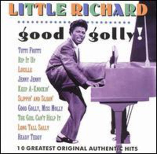GOOD GOLLY! (BEST OF) - CD
