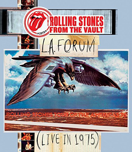 L.A. FORUM: LIVE IN 1975 (DVD) - DVD