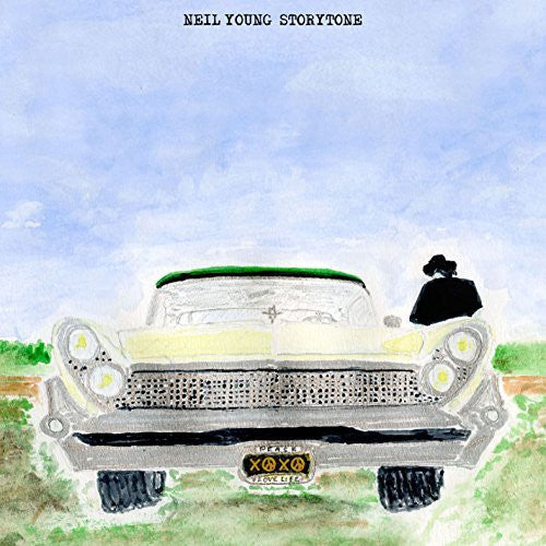 STORYTONE (2 CD) - CD