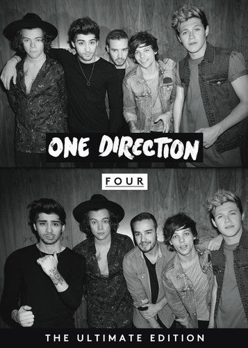 FOUR (DELUXE EDITION) - CD