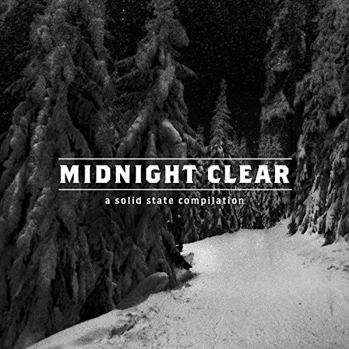 MIDNIGHT CLEAR - CD