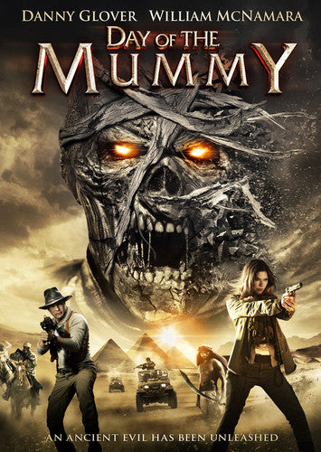 DAY OF THE MUMMY - DVD